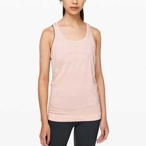 Lululemon Swiftly Speed Racerback